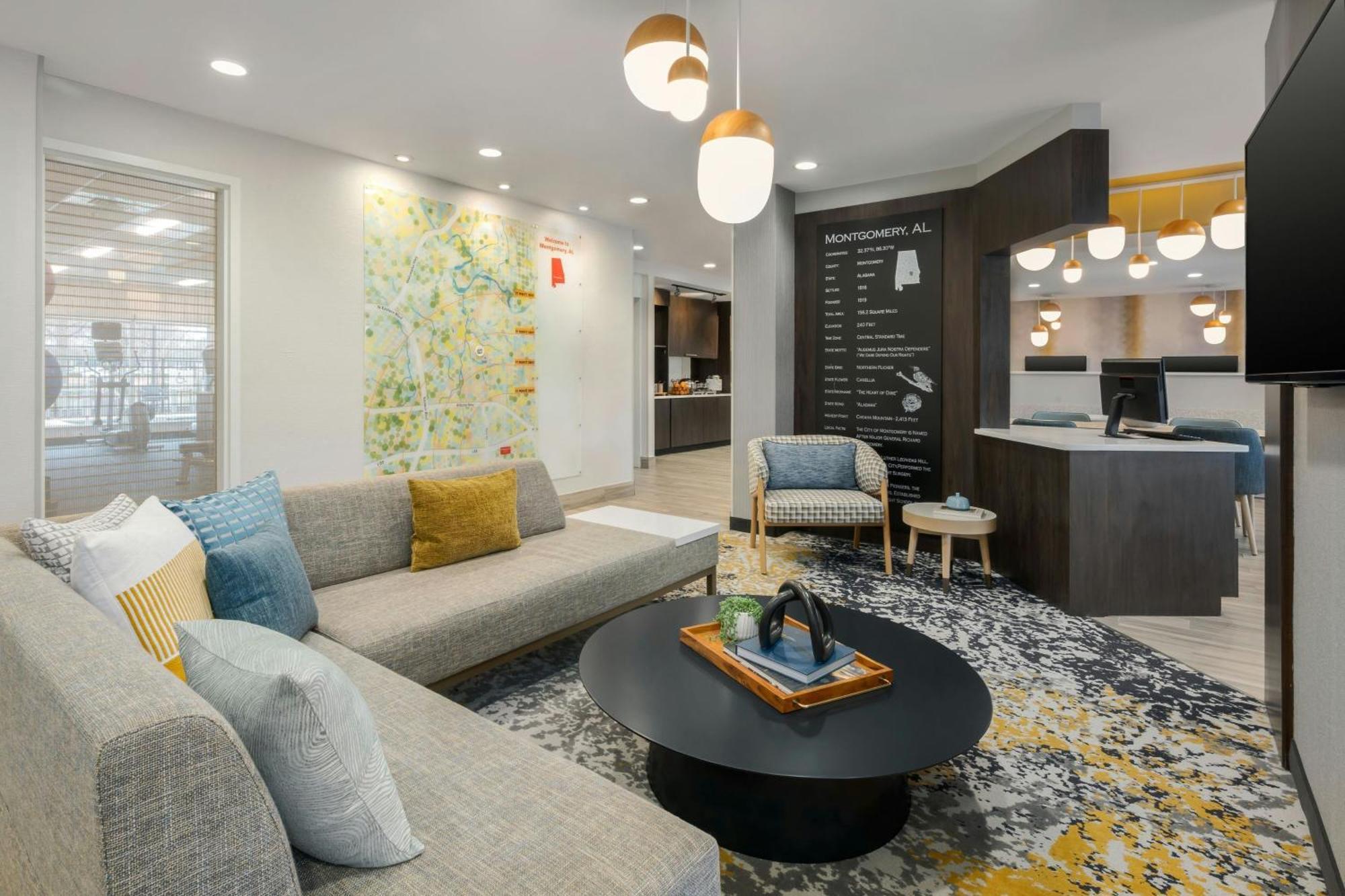 Towneplace Suites By Marriott Montgomery Eastchase Экстерьер фото